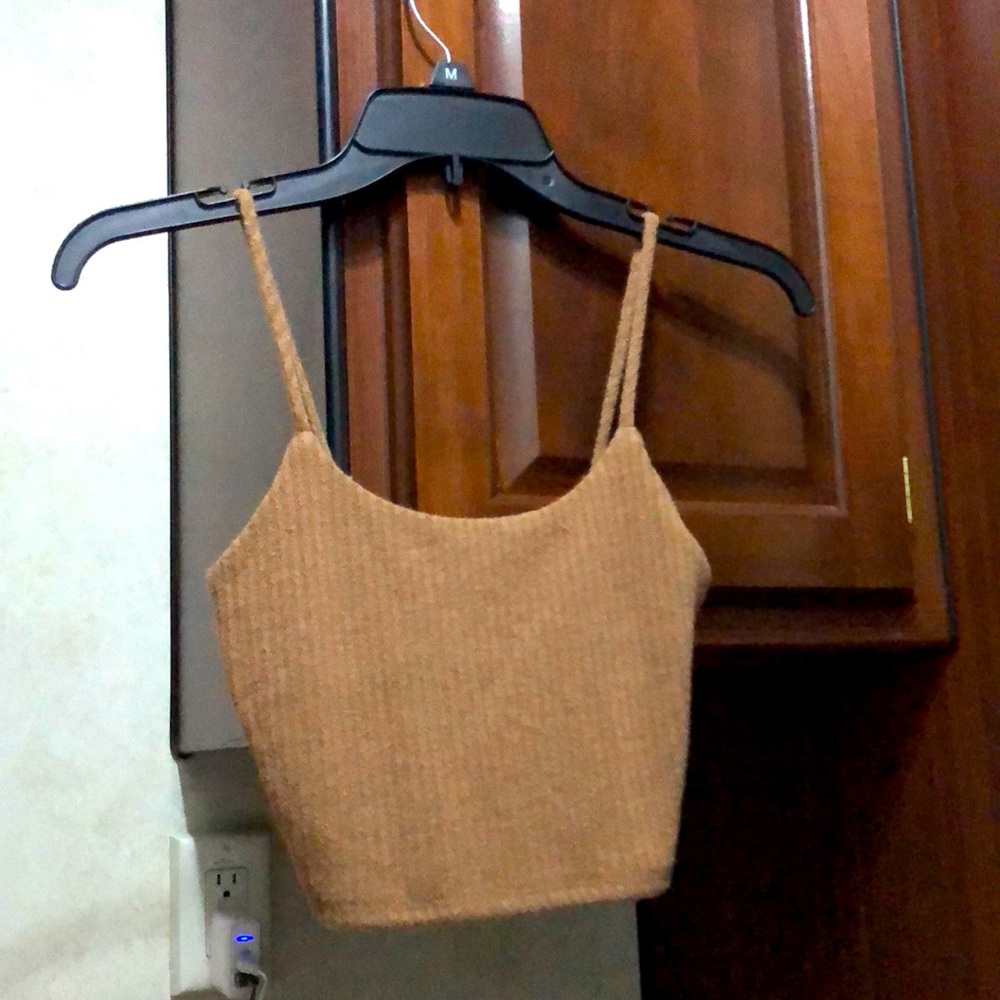 Tank top cropped